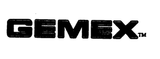 GEMEX logo