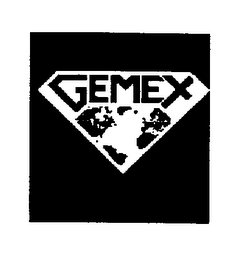 GEMEX logo