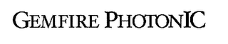GEMFIRE PHOTONIC logo