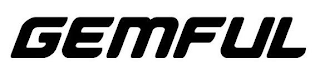 GEMFUL logo