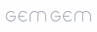 GEMGEM logo