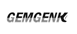 GEMGENK logo