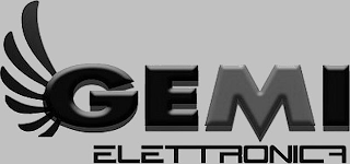 GEMI ELETTRONICA logo