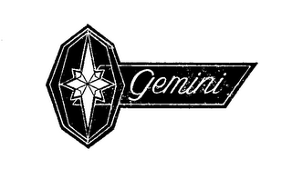 GEMINI logo
