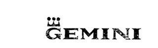 GEMINI logo
