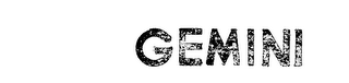 GEMINI logo