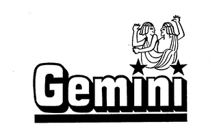 GEMINI logo
