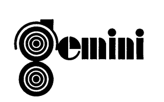 GEMINI logo