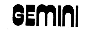 GEMINI logo