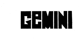 GEMINI logo