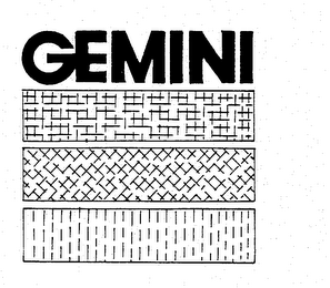 GEMINI logo