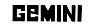 GEMINI logo