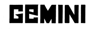 GEMINI logo