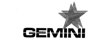 GEMINI logo