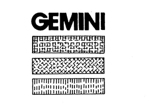 GEMINI logo