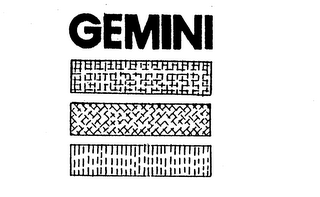 GEMINI logo
