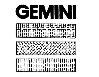 GEMINI logo