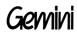 GEMINI logo