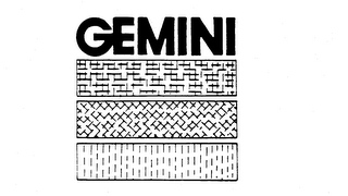 GEMINI logo