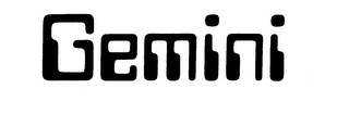 GEMINI logo