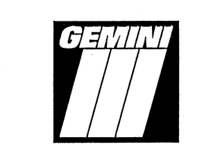 GEMINI logo