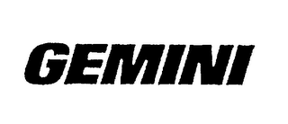 GEMINI logo
