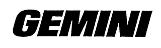 GEMINI logo