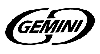 GEMINI logo