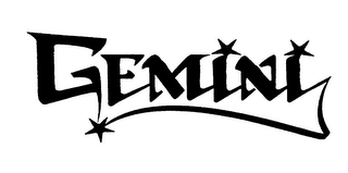 GEMINI logo