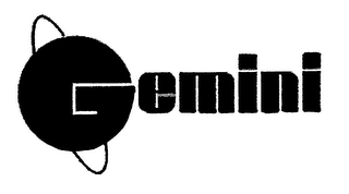 GEMINI logo
