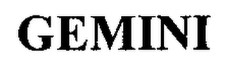GEMINI logo