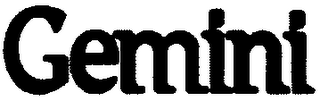 GEMINI logo