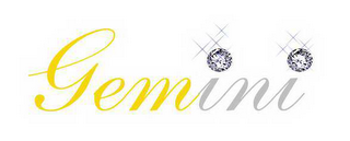 GEMINI logo