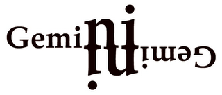 GEMINI logo