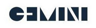 GEMINI logo