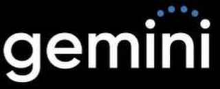 GEMINI logo