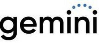 GEMINI logo