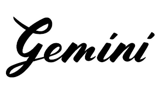 GEMINI logo