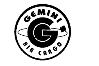GEMINI AIR CARGO logo