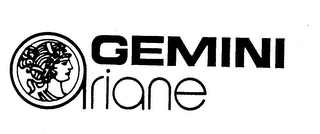 GEMINI ARIANE logo