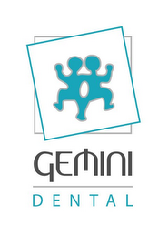 GEMINI DENTAL logo
