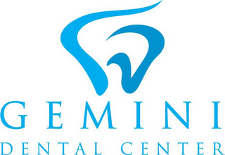 GEMINI DENTAL CENTER logo