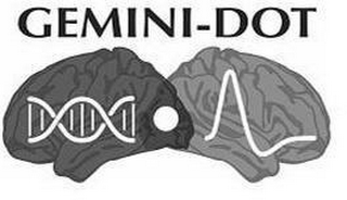 GEMINI-DOT logo