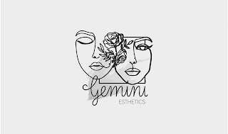 GEMINI ESTHETICS logo