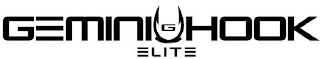 GEMINI G HOOK ELITE logo