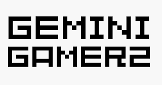 GEMINI GAMER2 logo