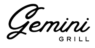 GEMINI GRILL logo