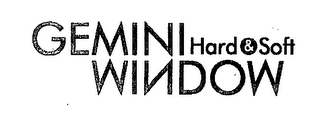 GEMINI HARD & SOFT WINDOW logo