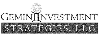 GEMINI INVESTMENT STRATEGIES, LLC logo