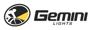 GEMINI LIGHTS logo